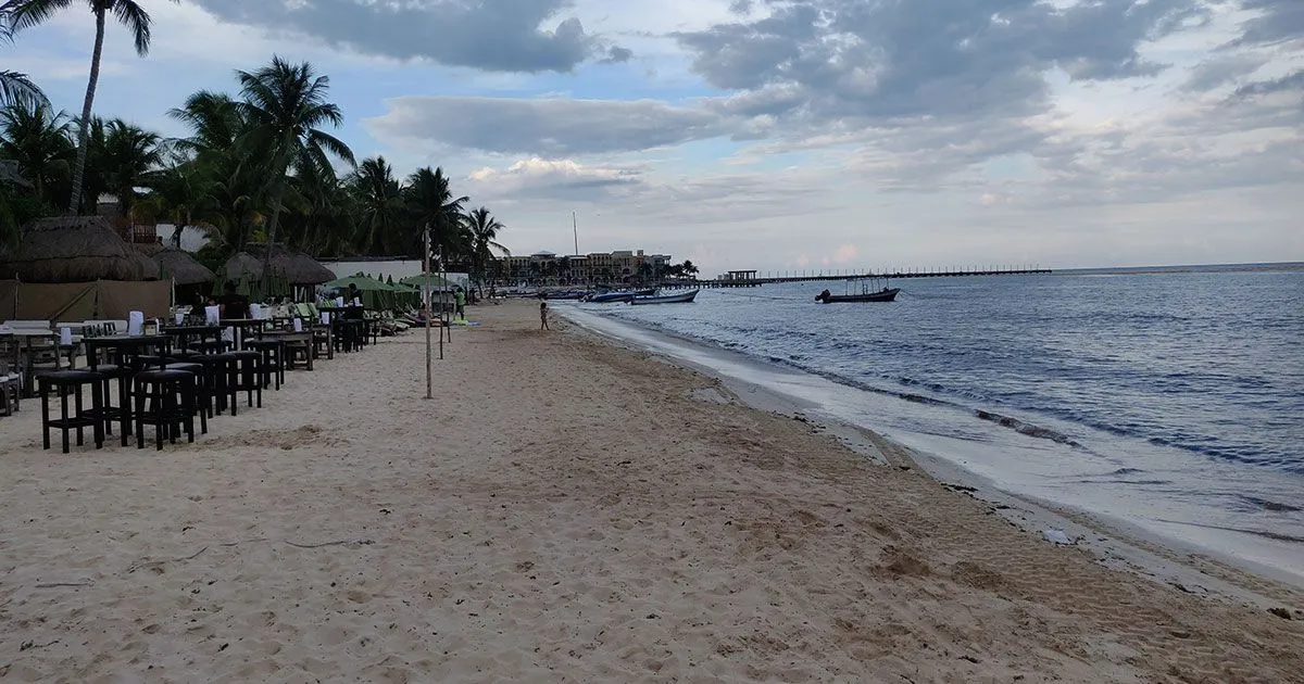Foto del reporte en Zenzi Beach Club