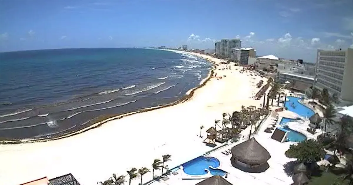 Foto del reporte en Krystal Hotel and Resort