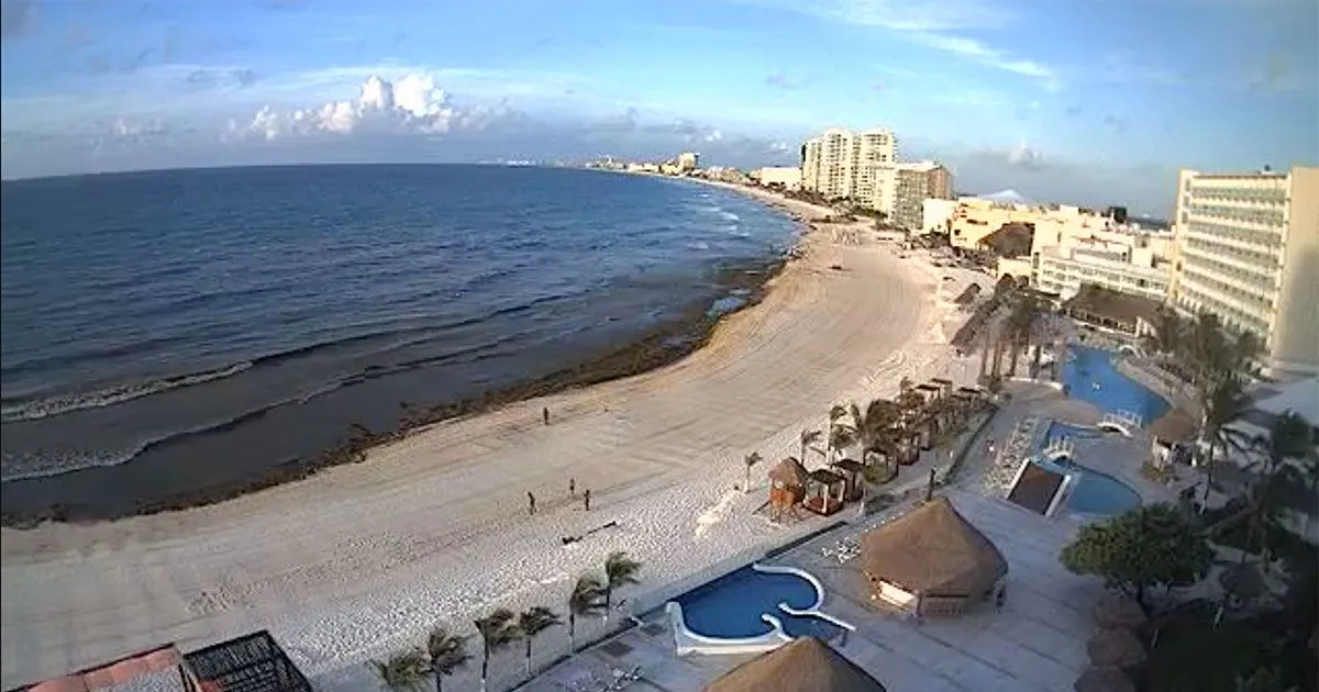 Foto del reporte en Krystal Hotel and Resort