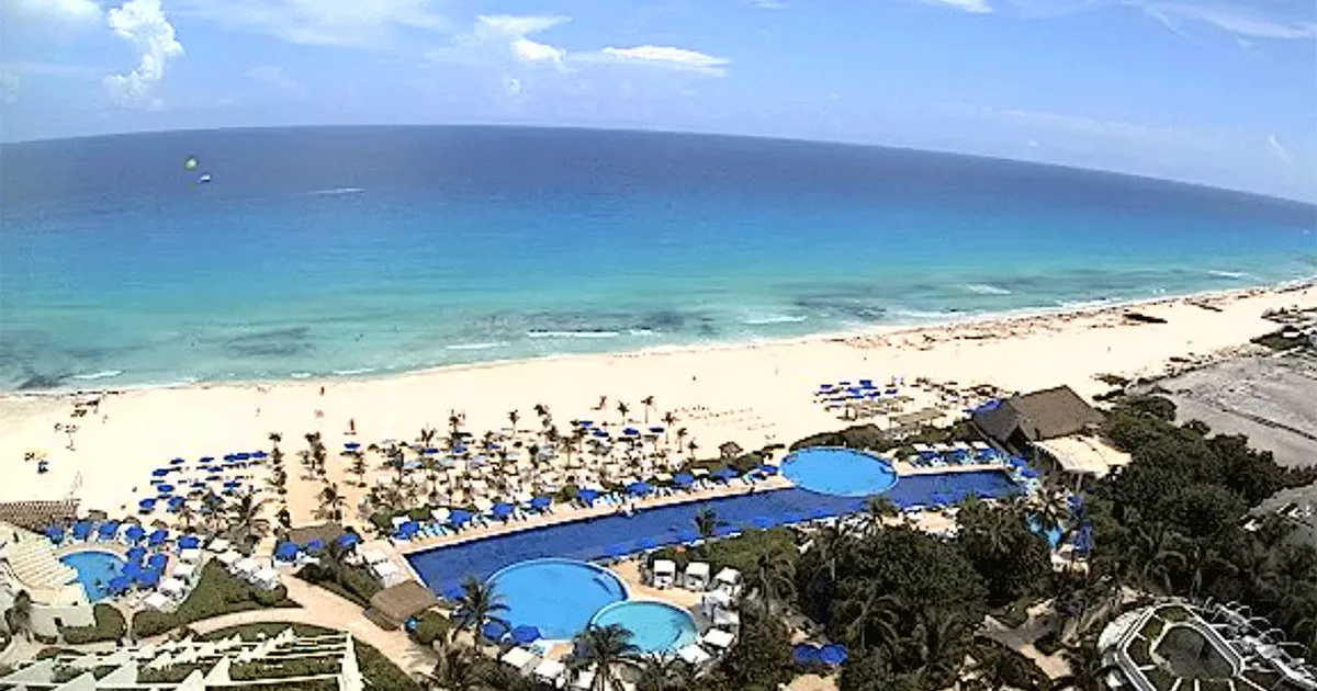 Foto del reporte en Live Aqua Beach Resort