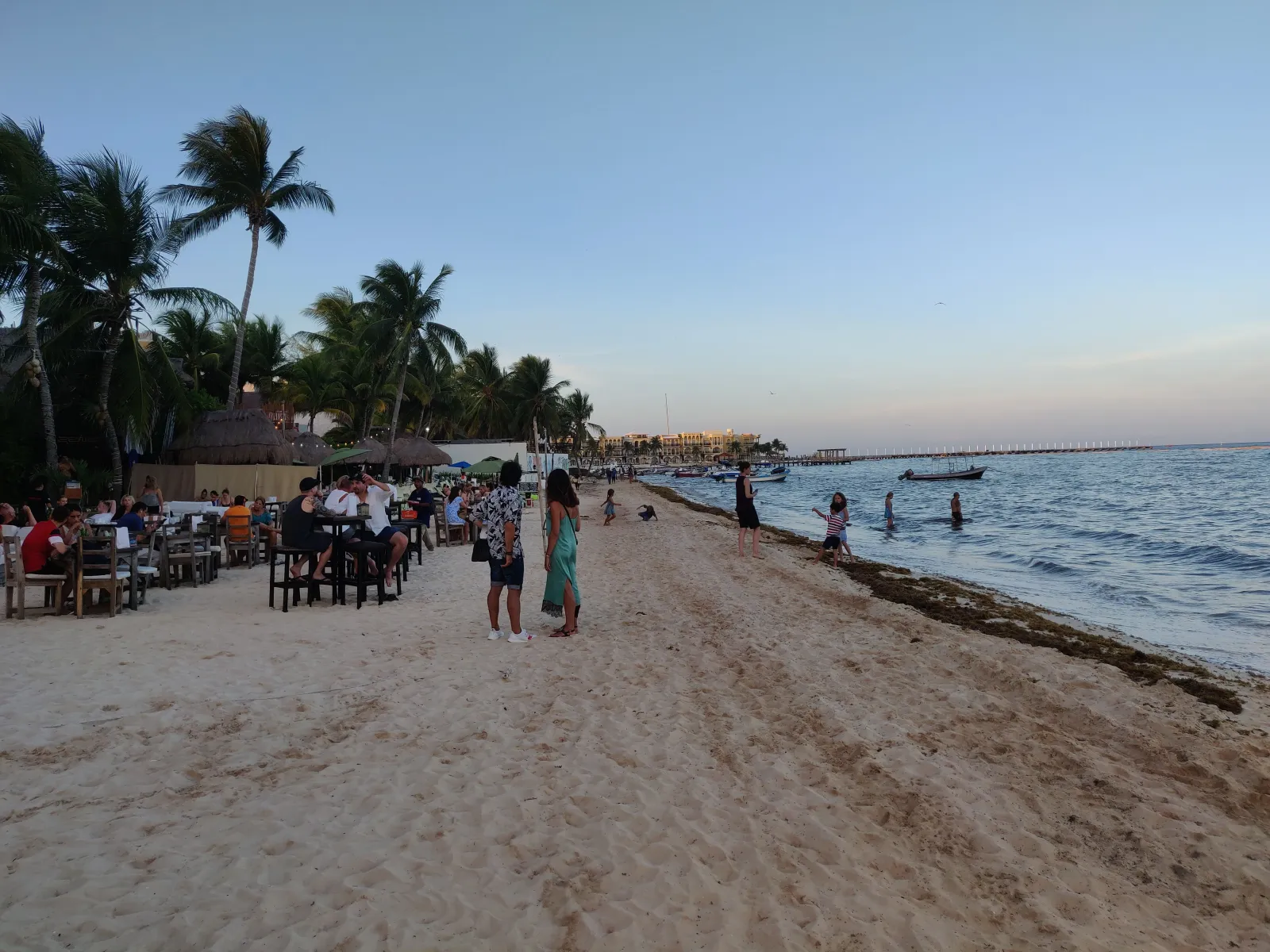 Foto del reporte en Zenzi Beach Club