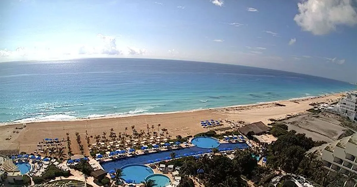 Foto del reporte en Live Aqua Beach Resort
