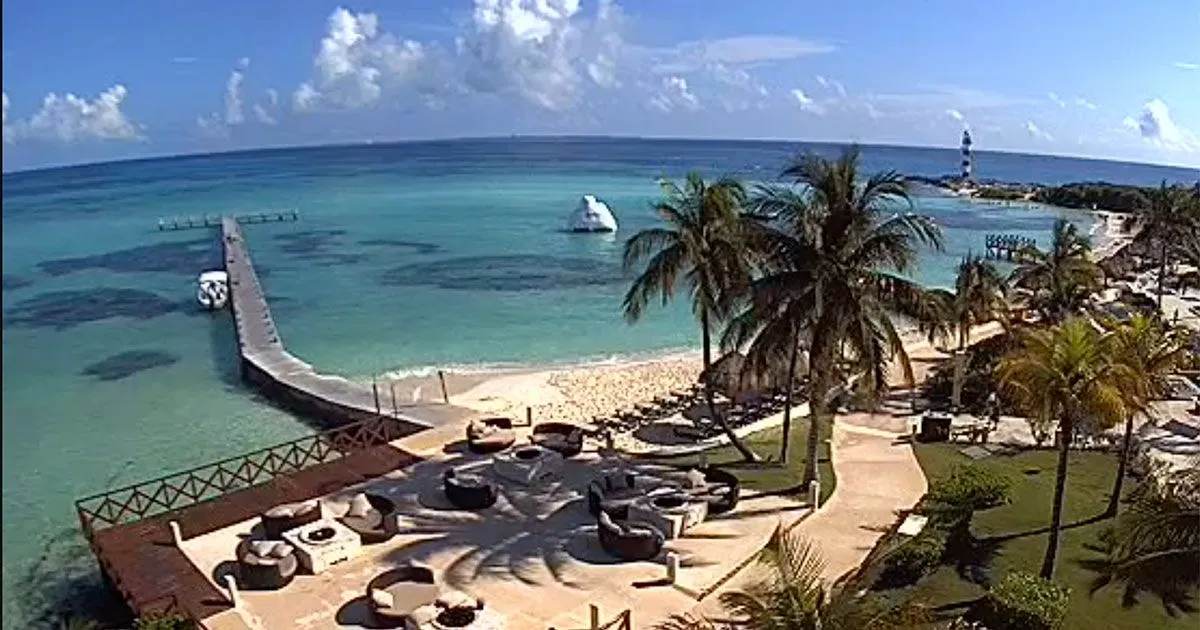Foto del reporte en Hyatt Ziva Cancun