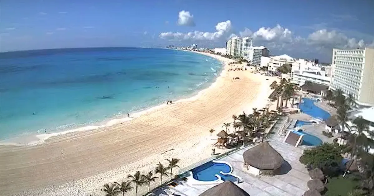 Foto del reporte en Krystal Hotel and Resort