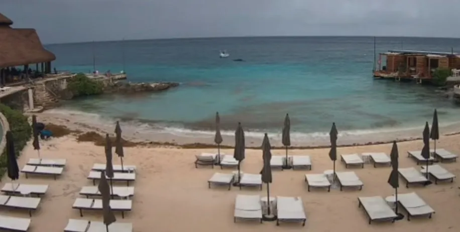 Foto della segnalazione a InterContinental Presidente Cozumel Resort Spa