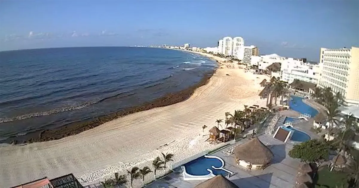 Foto del reporte en Krystal Hotel and Resort